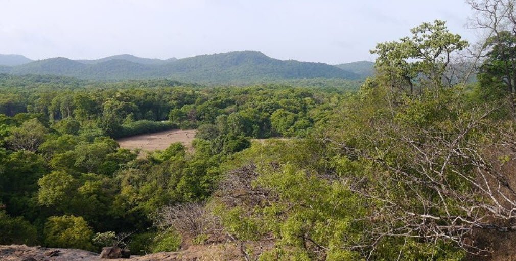 Anshi National Park